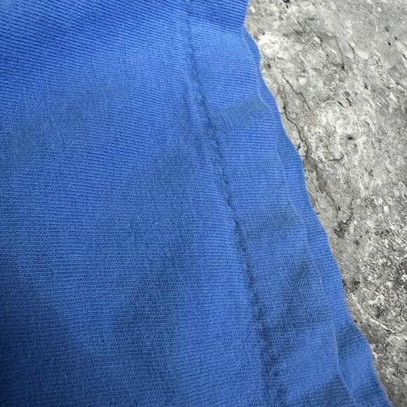 Toronto Blue Jays 1988 Short Sleeve Shirt Single Stitch L Waves Actionwear READ - Picture 5 of 8